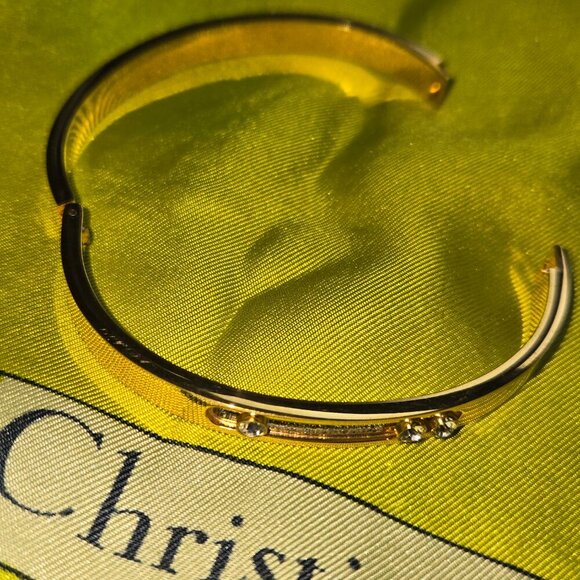 2/$20 Cubic Zirconia Bangle bracelets set of 3 - Picture 7 of 7